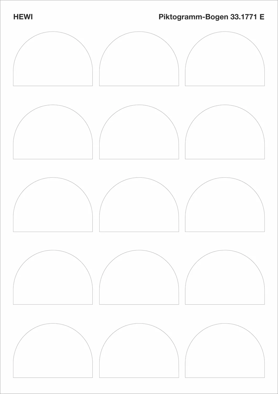 Piktobogen 25 Motive selbstkl., blanko, B:60mm H:41mm Piktobogen 25 Motive selbstkl., blanko, B:60mm H:41mm