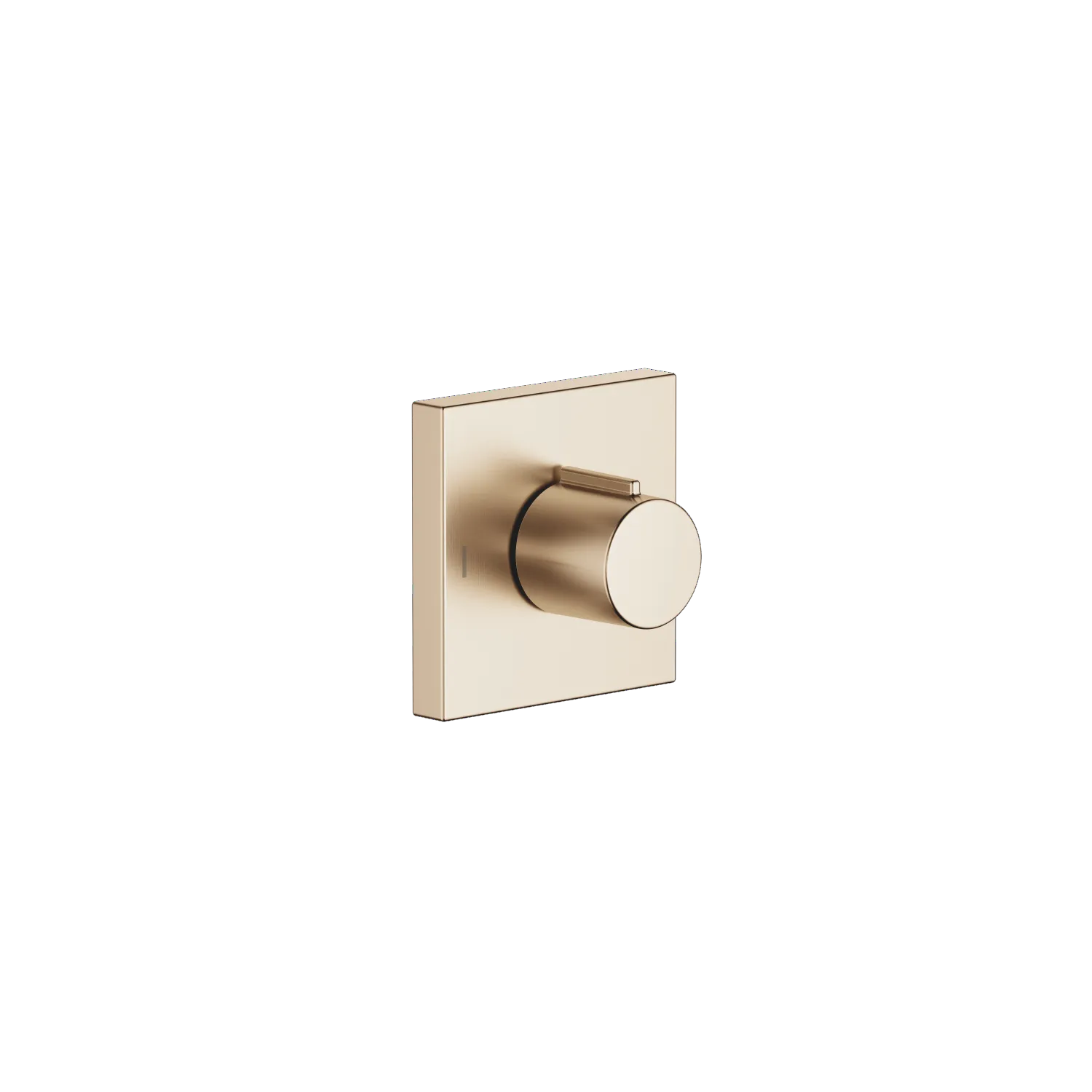 Dornbracht SYMETRICS UP-Zweiwege-Umstellung - Champagne gebürstet (22kt Gold) Dornbracht SYMETRICS UP-Zweiwege-Umstellung - Champagne gebürstet (22kt Gold)