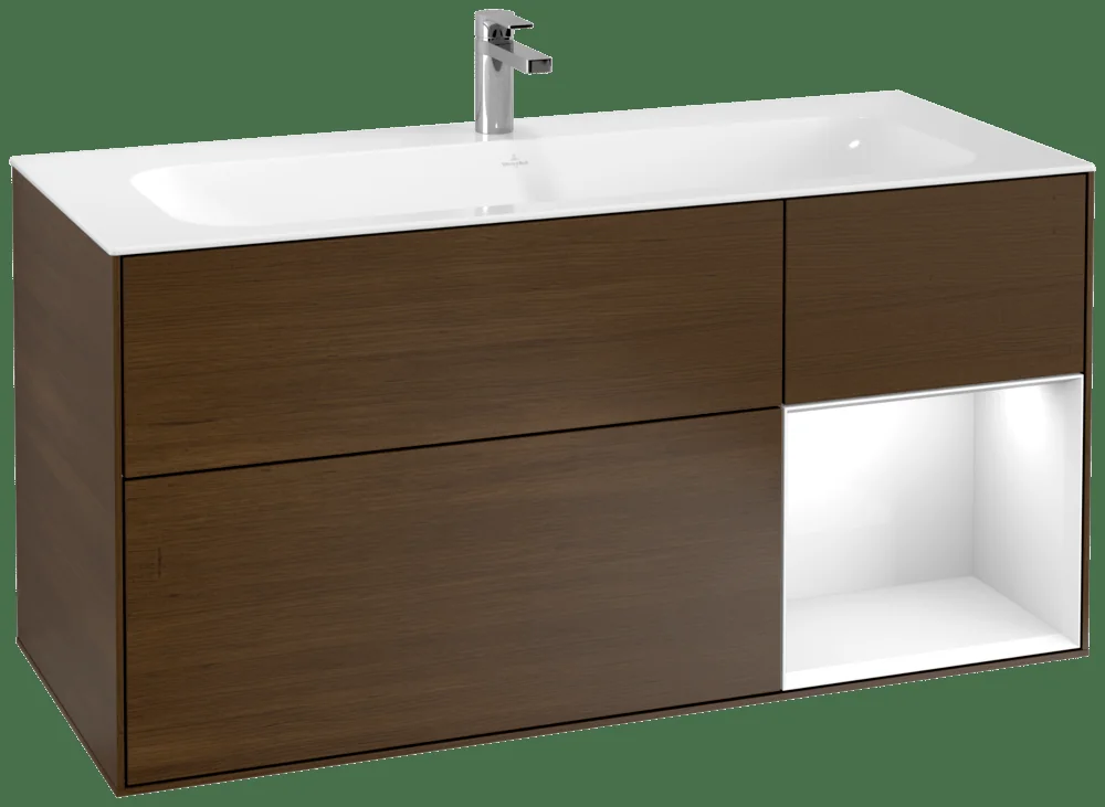 Villeroy & Boch Finion Waschbeckenunterschrank G07 1196x591x498mm
