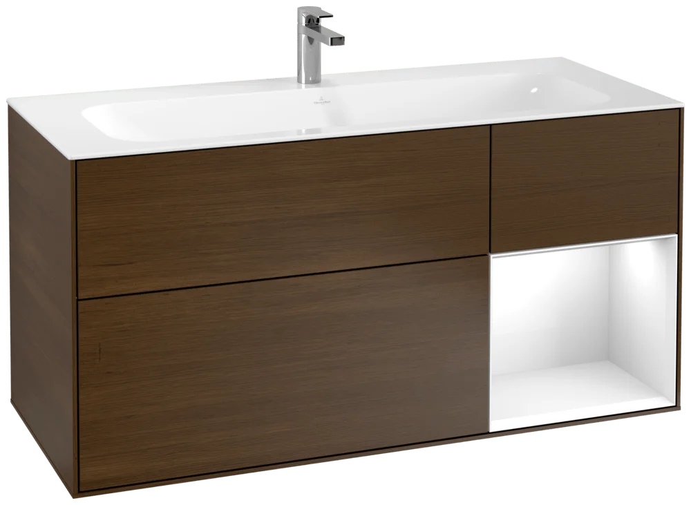 Villeroy & Boch Finion Waschbeckenunterschrank G07 1196x591x498mm