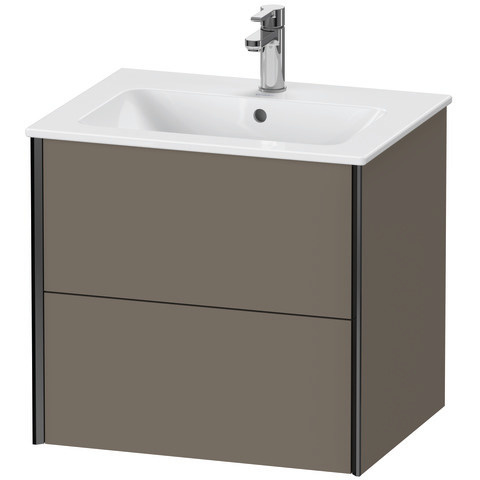 Duravit Waschtischunterschrank wandhängend „XViu“ 61 × 56 × 48 cm