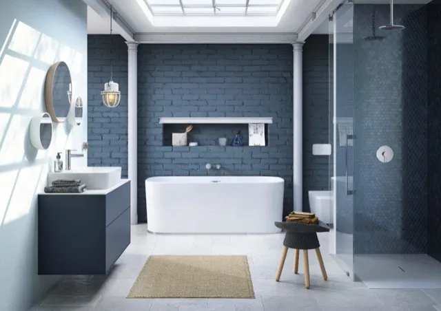 Villeroy & Boch Squaro Infinity Duschwanne UDQ1490SQI2V, 1400 x 900 x 40 mm, Stone White Villeroy & Boch Squaro Infinity Duschwanne UDQ1490SQI2V, 1400 x 900 x 40 mm, Stone White