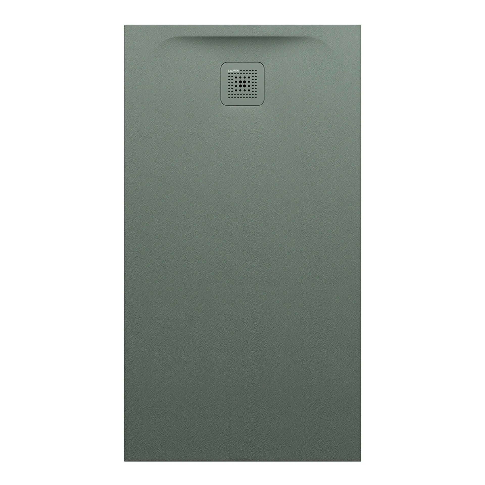 Laufen rechteck Duschwanne „Pro“ Ablauf kurze Seite 1300 × 700 mm ohne Oberflächenbeschichtung, ohne Oberflächenveredelung, in Betongrau Laufen rechteck Duschwanne „Pro“ Ablauf kurze Seite 1300 × 700 mm ohne Oberflächenbeschichtung, ohne Oberflächenveredelung, in Betongrau