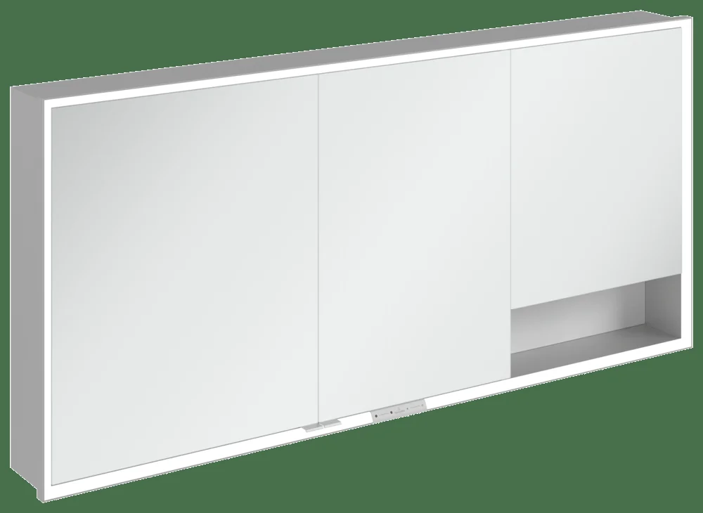 Villeroy & Boch Einbau-Spiegelschrank My View+ A48216, 1600x750x168mm, Pure White