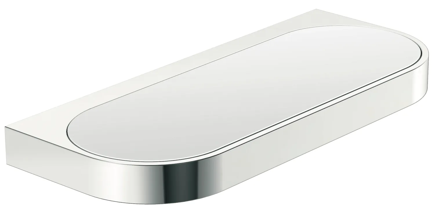 HEWI Ablage „System 800“ in 25 × 2 × 10,6 cm HEWI Ablage „System 800“ in 25 × 2 × 10,6 cm