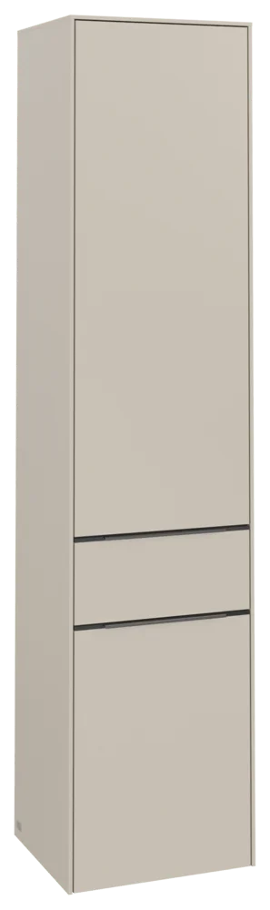 Villeroy & Boch Hochschrank Subway 3.0 C59002, 400 x 1710 x 362 mm, links Villeroy & Boch Hochschrank Subway 3.0 C59002, 400 x 1710 x 362 mm, links