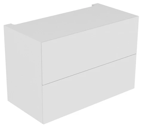 KEUCO Waschtischunterschrank mit Auszügen „Edition 11“ Eiche hell (Furnier), Eiche hell (Furnier), ohne Beleuchtung 1050 × 700 × 535 mm KEUCO Waschtischunterschrank mit Auszügen „Edition 11“ Eiche hell (Furnier), Eiche hell (Furnier), ohne Beleuchtung 1050 × 700 × 535 mm