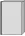 Unterschrank rechts 3way (SM139) 580x350x345 Anthrazit-Matt