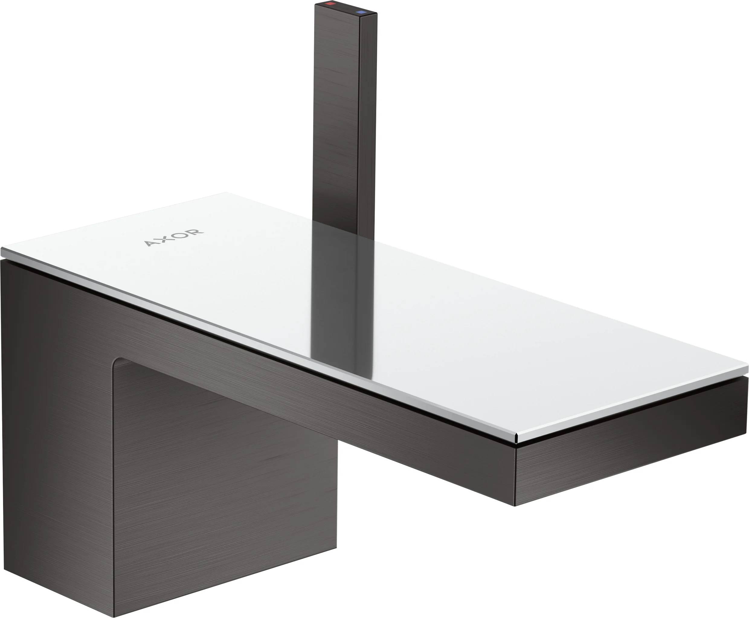 Hansgrohe AXOR MyEdition Platte 200 mm Metall Chrom abnehmbar Hansgrohe AXOR MyEdition Platte 200 mm Metall Chrom abnehmbar