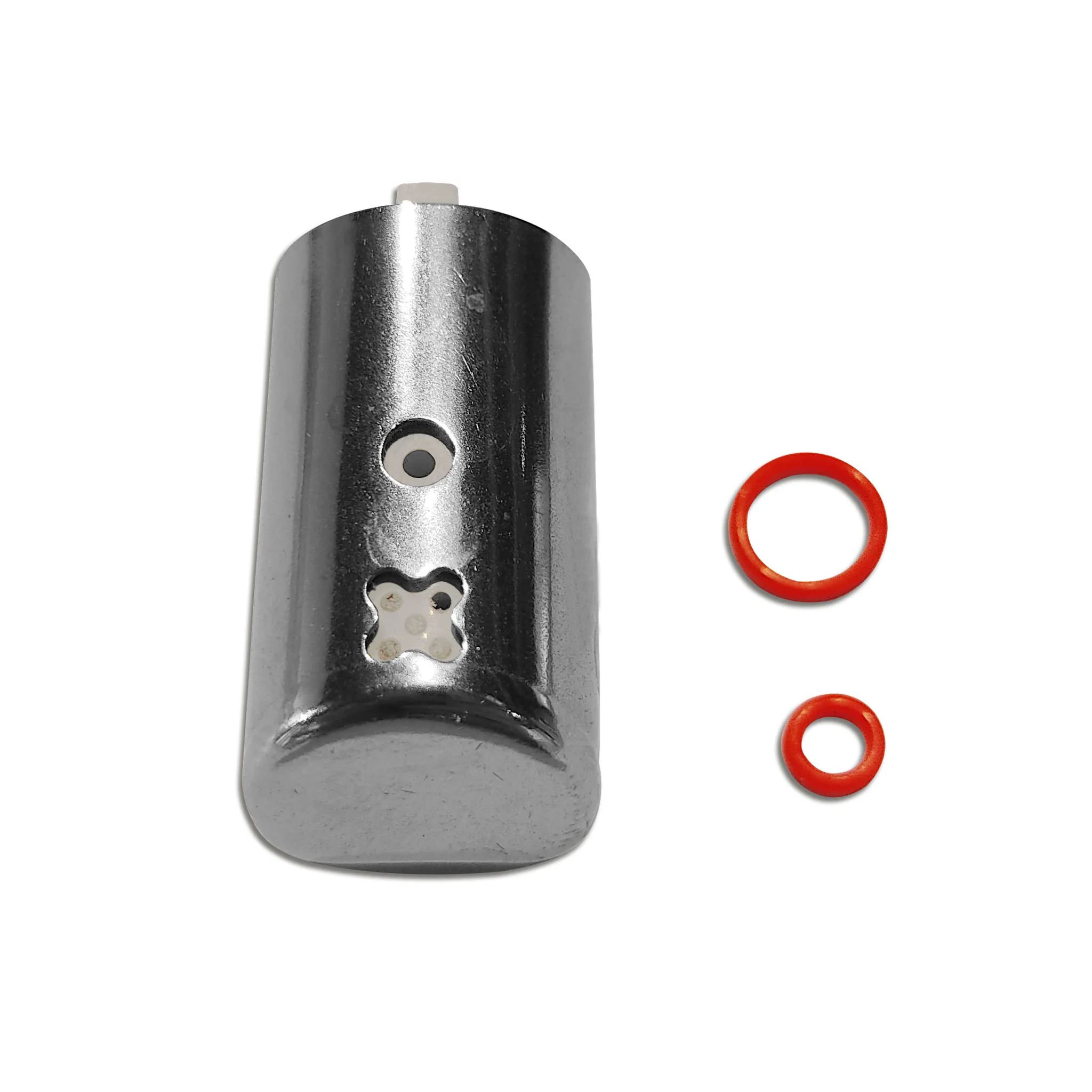 VitrA Ersatzteil Keramik V-Care 1.1 Düsenspitze + Dichtung, Chrom