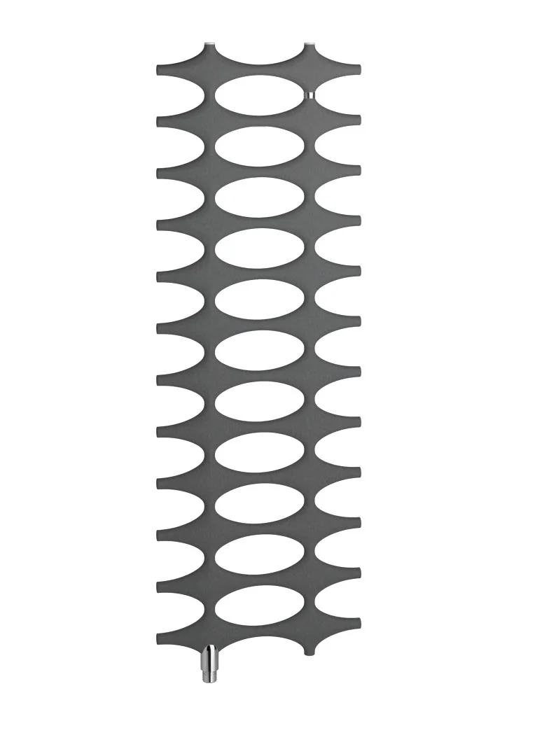 Kermi Design-Heizkörper „Ideos®-V“ 75,8 × 150,8 cm in Graphit Metallic Kermi Design-Heizkörper „Ideos®-V“ 75,8 × 150,8 cm in Graphit Metallic
