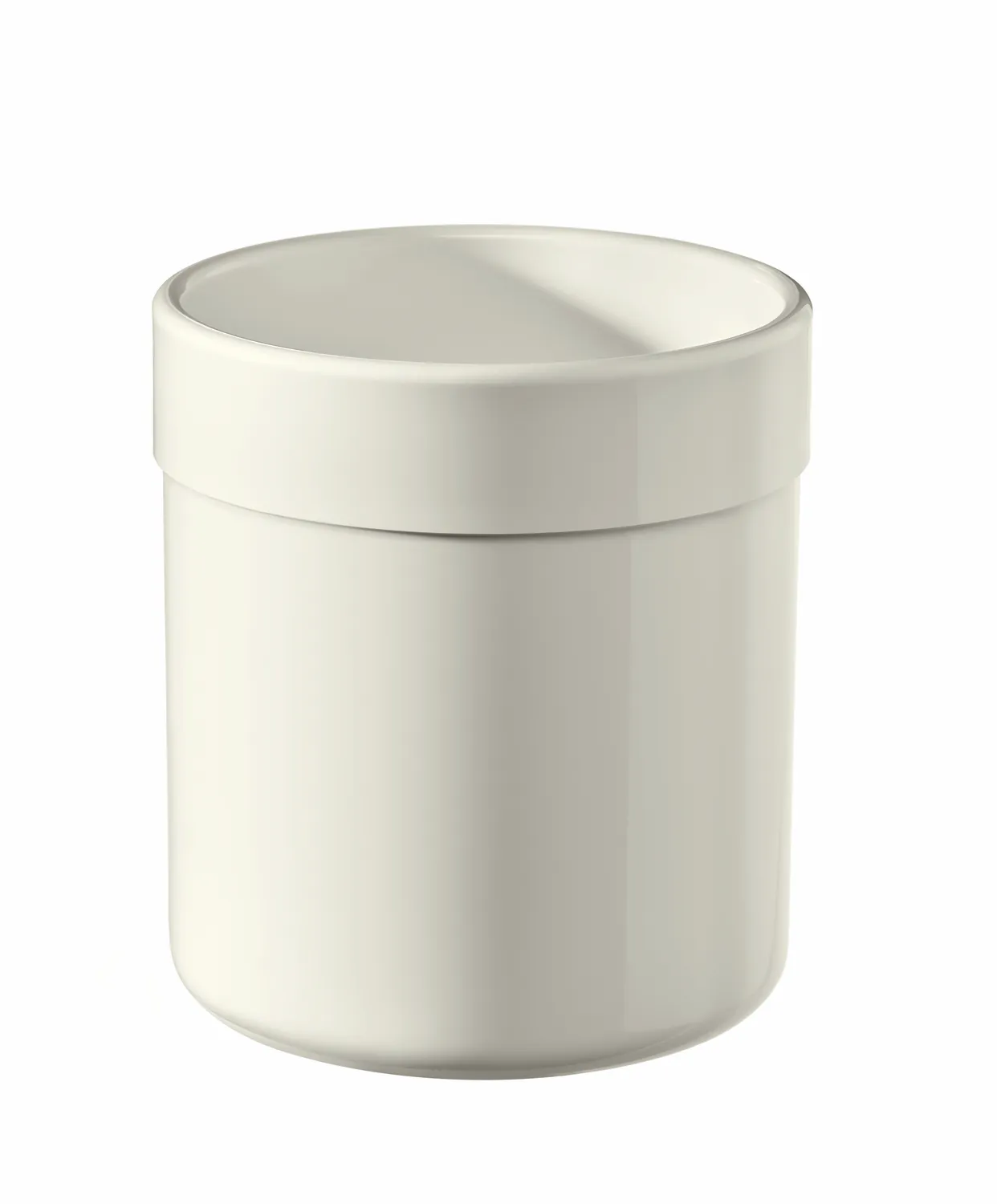 HEWI Accessoire-Set „Serie 801“ 7,4 cm Farbe: Reinweiß