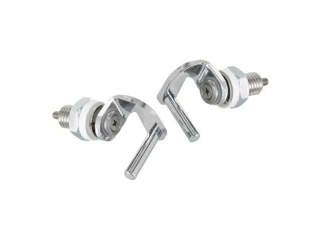 Ideal Standard Befestigungssatz Tonca für WC-Sitz, Chrom Ideal Standard Befestigungssatz Tonca für WC-Sitz, Chrom
