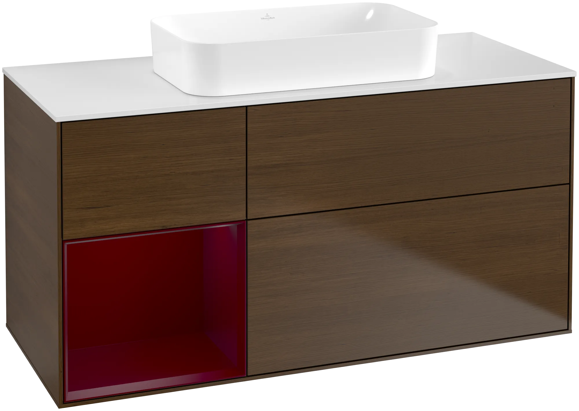 Villeroy & Boch Finion Waschbeckenunterschrank F70 1200x603x501mm
