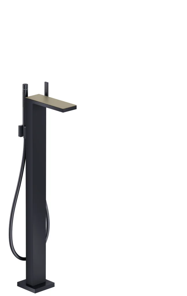 Hansgrohe AXOR MyEdition Platte 245 mm Metall Brushed Nickel abnehmbar
