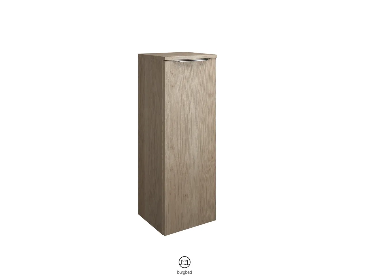 burgbad Hochschrank „Euro“ 392 × 980 × 365 mm