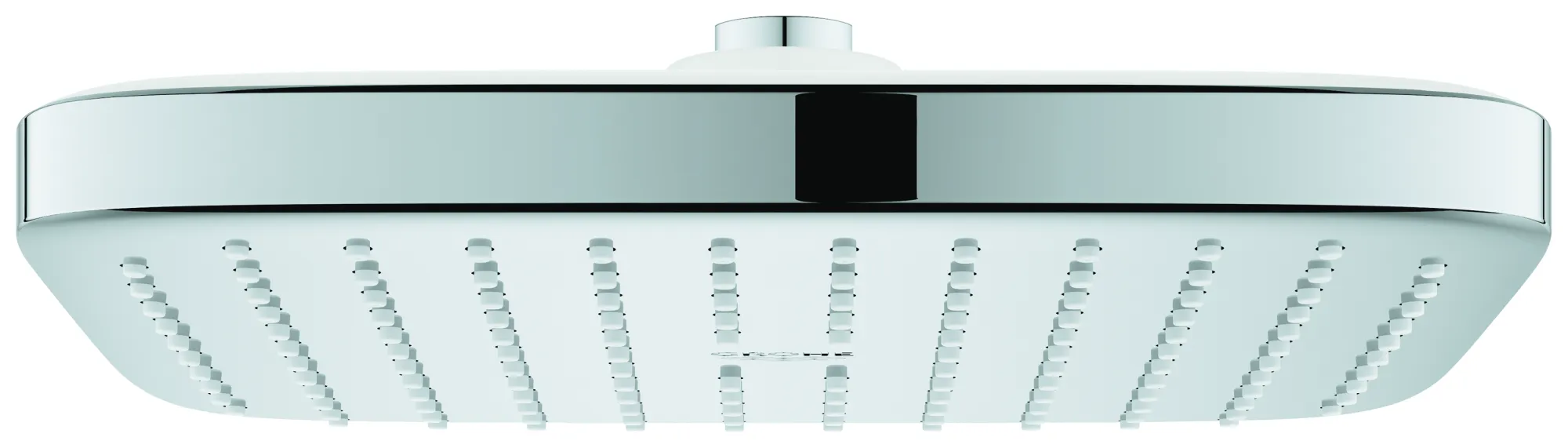 Kopfbrause Tempesta 250 Cube 26685, 1 Strahlart, 9,5 l/min Durchflusskonstanthalter, chrom Kopfbrause Tempesta 250 Cube 26685, 1 Strahlart, 9,5 l/min Durchflusskonstanthalter, chrom