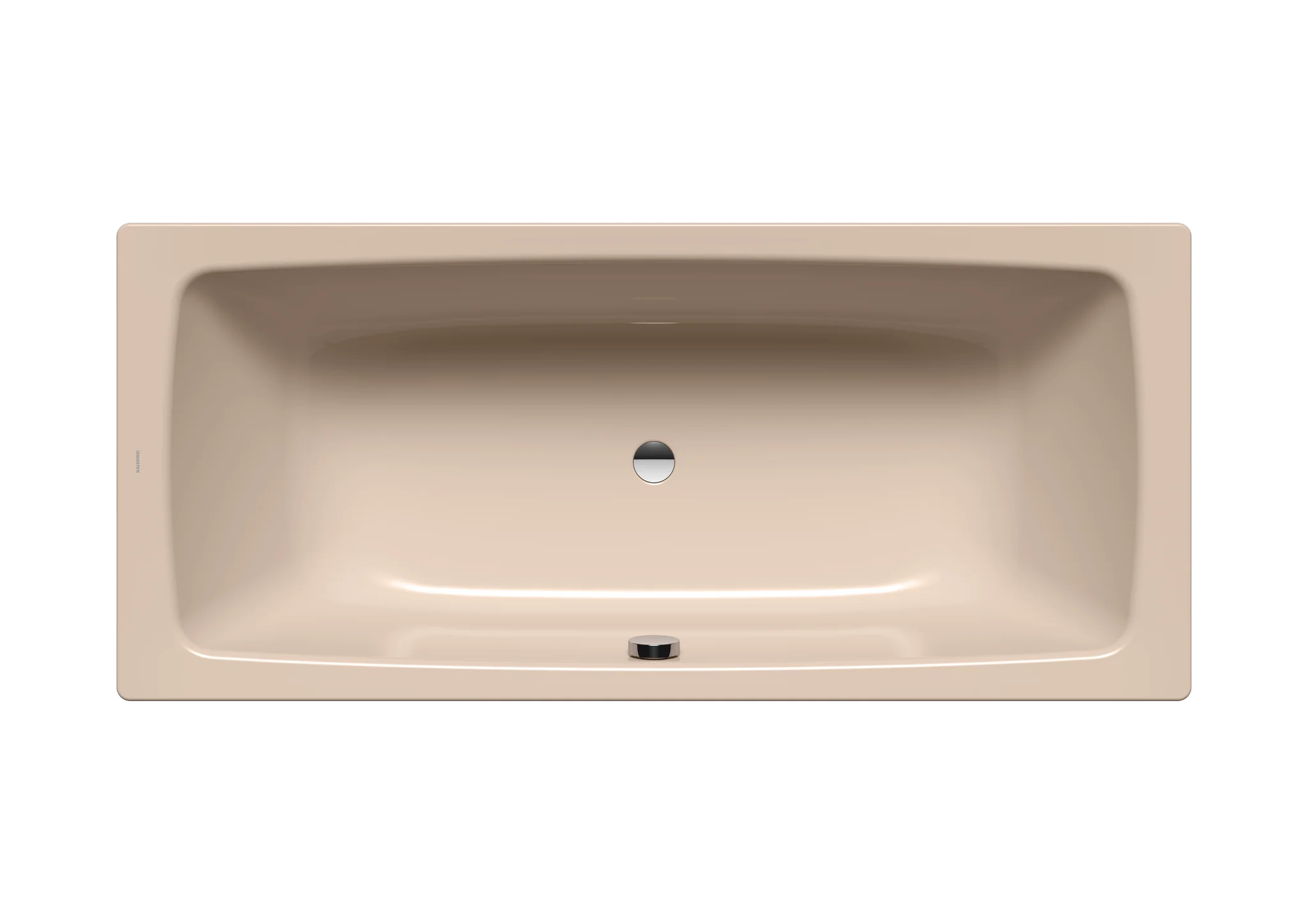 Kaldewei CAYONO DUO Badewanne, 1700x750 mm, bahamabeige