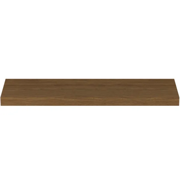 Ideal Standard Konsole Conca Walnuss Dunkel 1600x505x80 mm