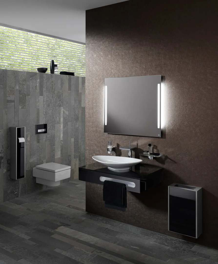 emco Lichtspiegel „Premium“ 140 × 70 cm emco Lichtspiegel „Premium“ 140 × 70 cm