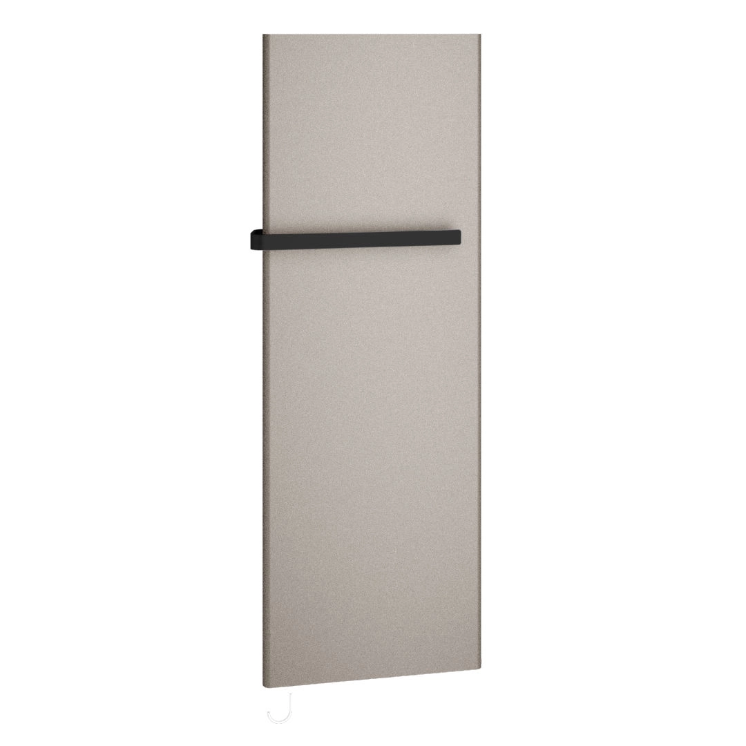 Kermi Design-Elektroheizkörper „Pateo®-E“ 50 × 172,5 cm in Schwarz Soft Kermi Design-Elektroheizkörper „Pateo®-E“ 50 × 172,5 cm in Schwarz Soft