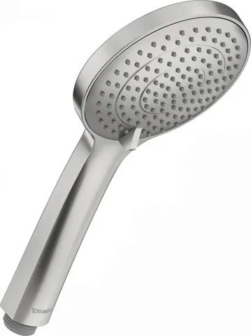 Handbrause „Zubehör Armaturen“ in Edelstahl (gebürstet)