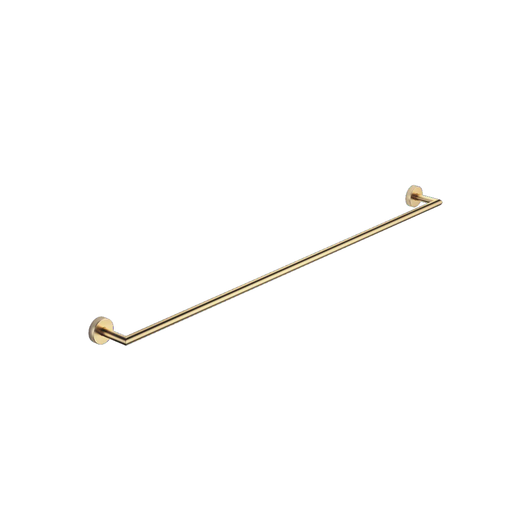 Dornbracht Badetuchhalter - Messing gebürstet (23kt Gold)