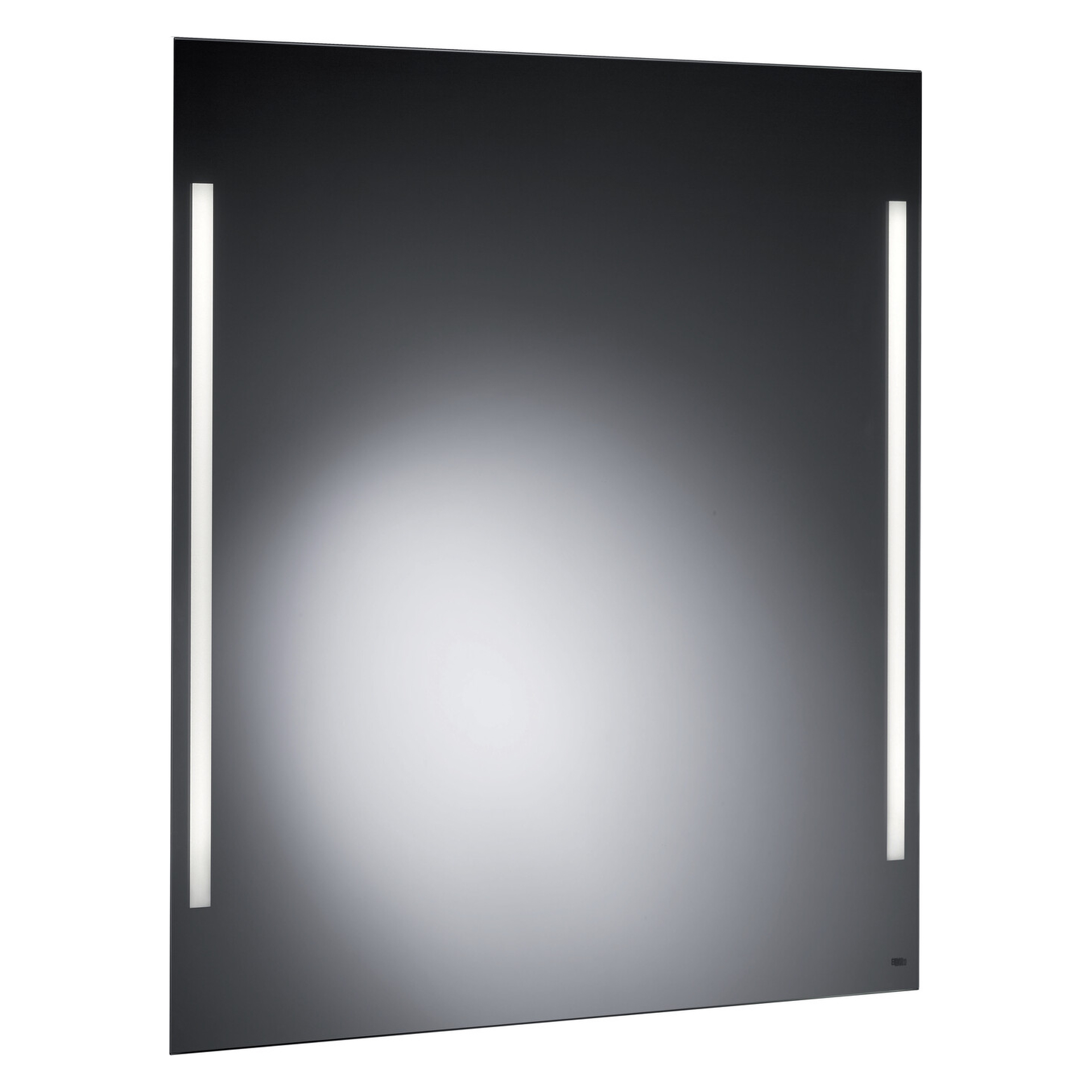 Spiegel „Lichtspiegel“ 60 × 70 cm 