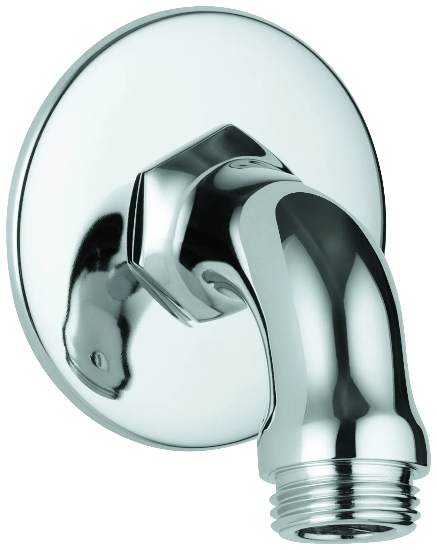 Grohe Relexa Brausearm 28429, 55 mm, chrom Grohe Relexa Brausearm 28429, 55 mm, chrom