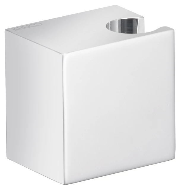 Wandbrausehalter Edition 11 51191, verchromt, 60 mm Wandbrausehalter Edition 11 51191, verchromt, 60 mm