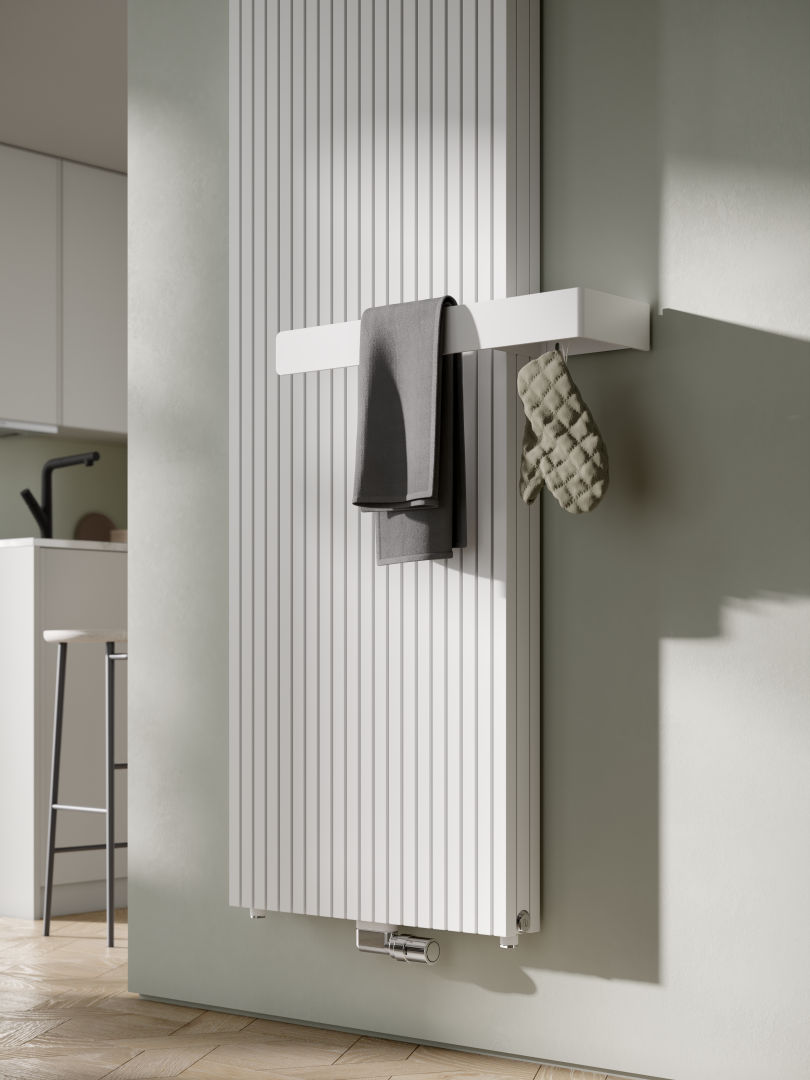 Kermi Design-Heizkörper „Carr鮓 horizontale Anordnung 60 × 77,5 cm in Anthracite Grey Kermi Design-Heizkörper „Carr鮓 horizontale Anordnung 60 × 77,5 cm in Anthracite Grey