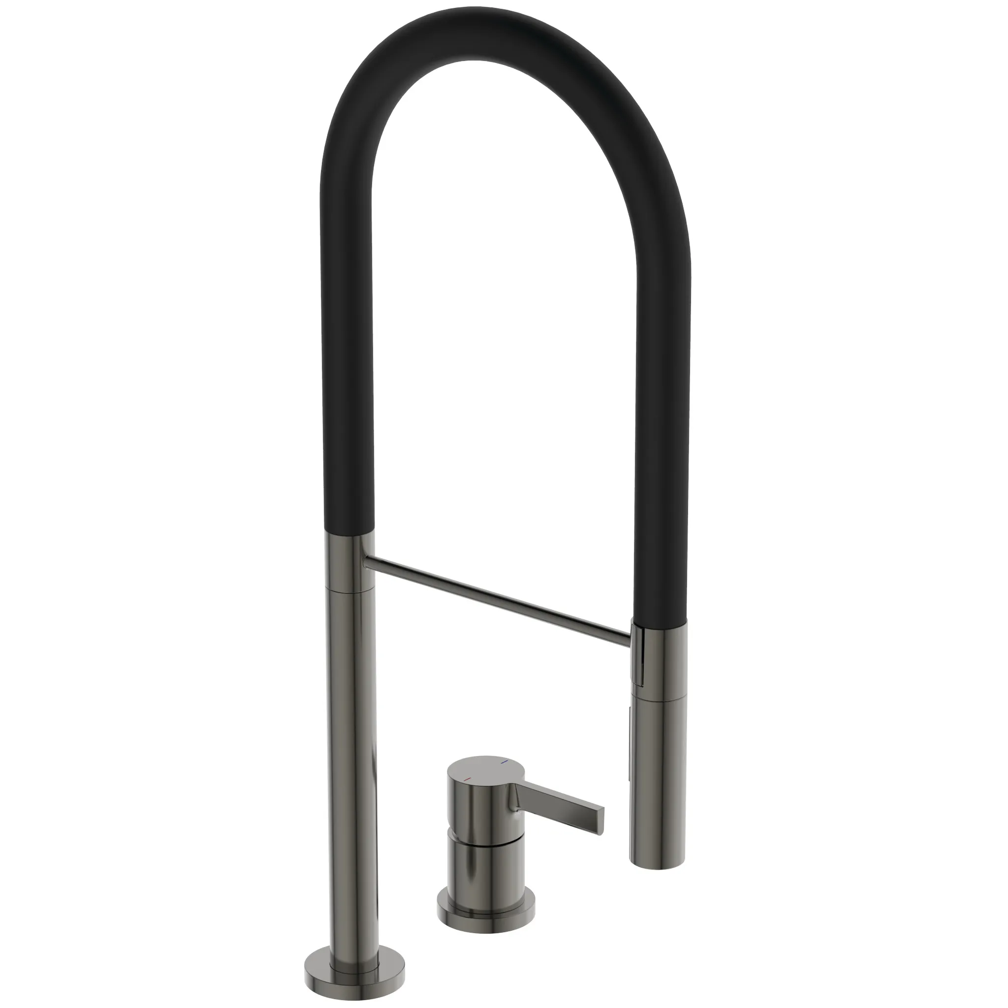 Ideal Standard Gusto Armaturen Gusto Küchenarmatur Gusto Ausladung 225mm Semi-Pro 2-Funktionsbrause Magnetic Grey Ideal Standard Gusto Armaturen Gusto Küchenarmatur Gusto Ausladung 225mm Semi-Pro 2-Funktionsbrause Magnetic Grey