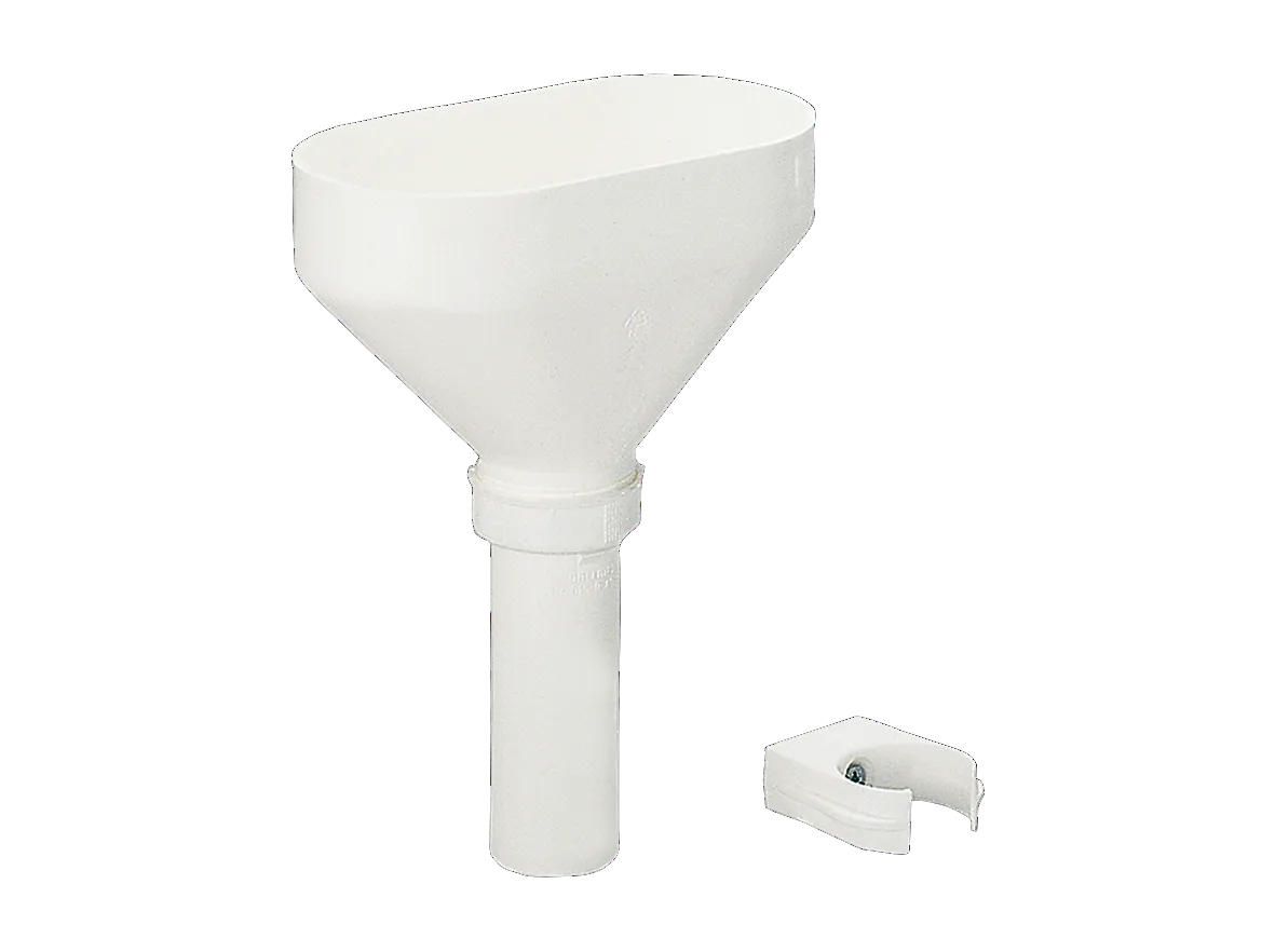 Tropfwassertrichter 013, DN 40 Tropfwassertrichter 013, DN 40