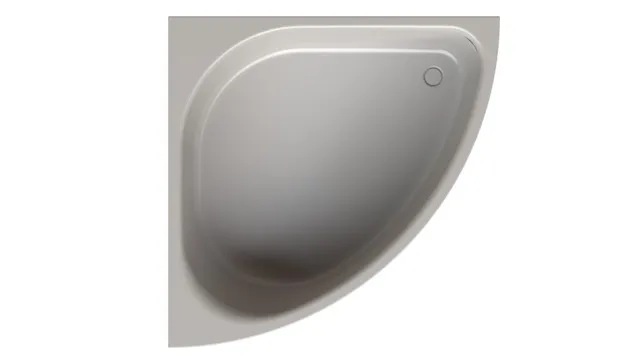 Bette Badewannen Eck Arco Dust, 1400x1400x450 mm, 2-Sitzer, glasierter Titan-Stahl, Einbau mit Unterbau, Randhöhe 50 mm Bette Badewannen Eck Arco Dust, 1400x1400x450 mm, 2-Sitzer, glasierter Titan-Stahl, Einbau mit Unterbau, Randhöhe 50 mm