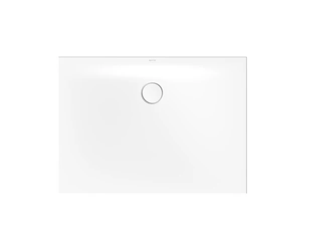 Bette rechteck Duschwanne „BetteFloor Side“ 110 × 80 cm in Weiß Bette rechteck Duschwanne „BetteFloor Side“ 110 × 80 cm in Weiß