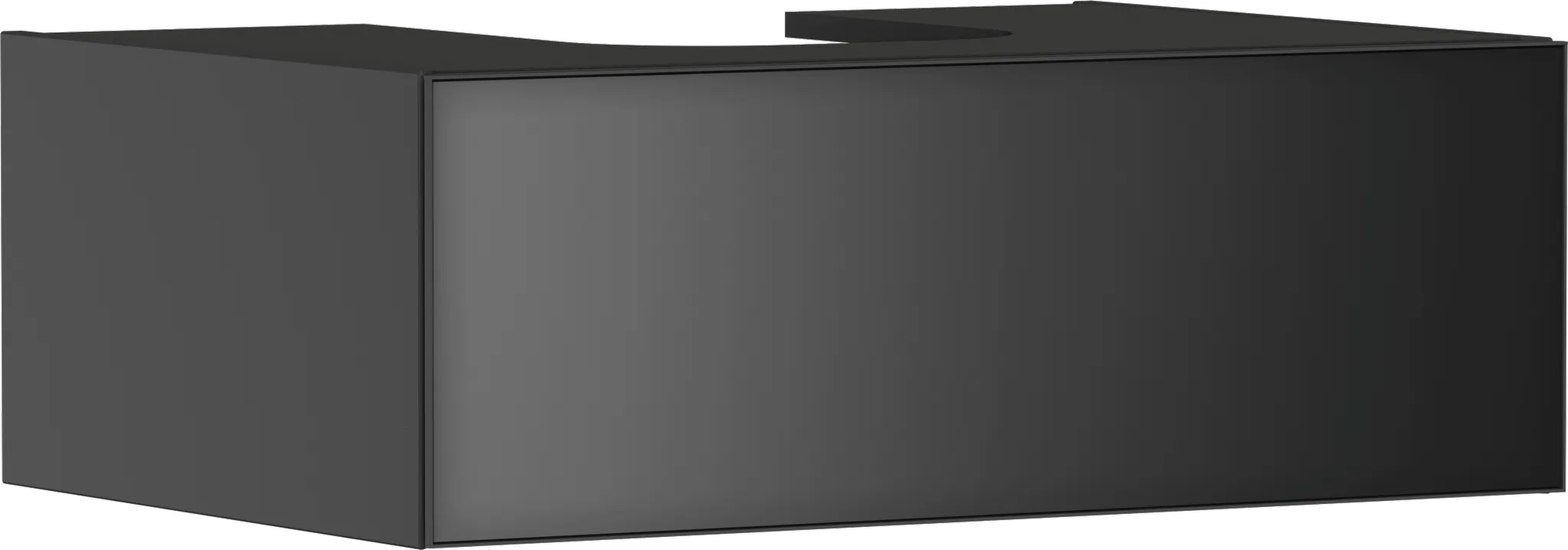 Hansgrohe Xevolos E Waschtischunterschrank Schiefergrau Matt Hansgrohe Xevolos E Waschtischunterschrank Schiefergrau Matt