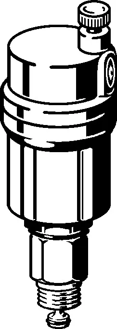 Viega „Sanfix“ Entlüfter 1/2″ Viega „Sanfix“ Entlüfter 1/2″