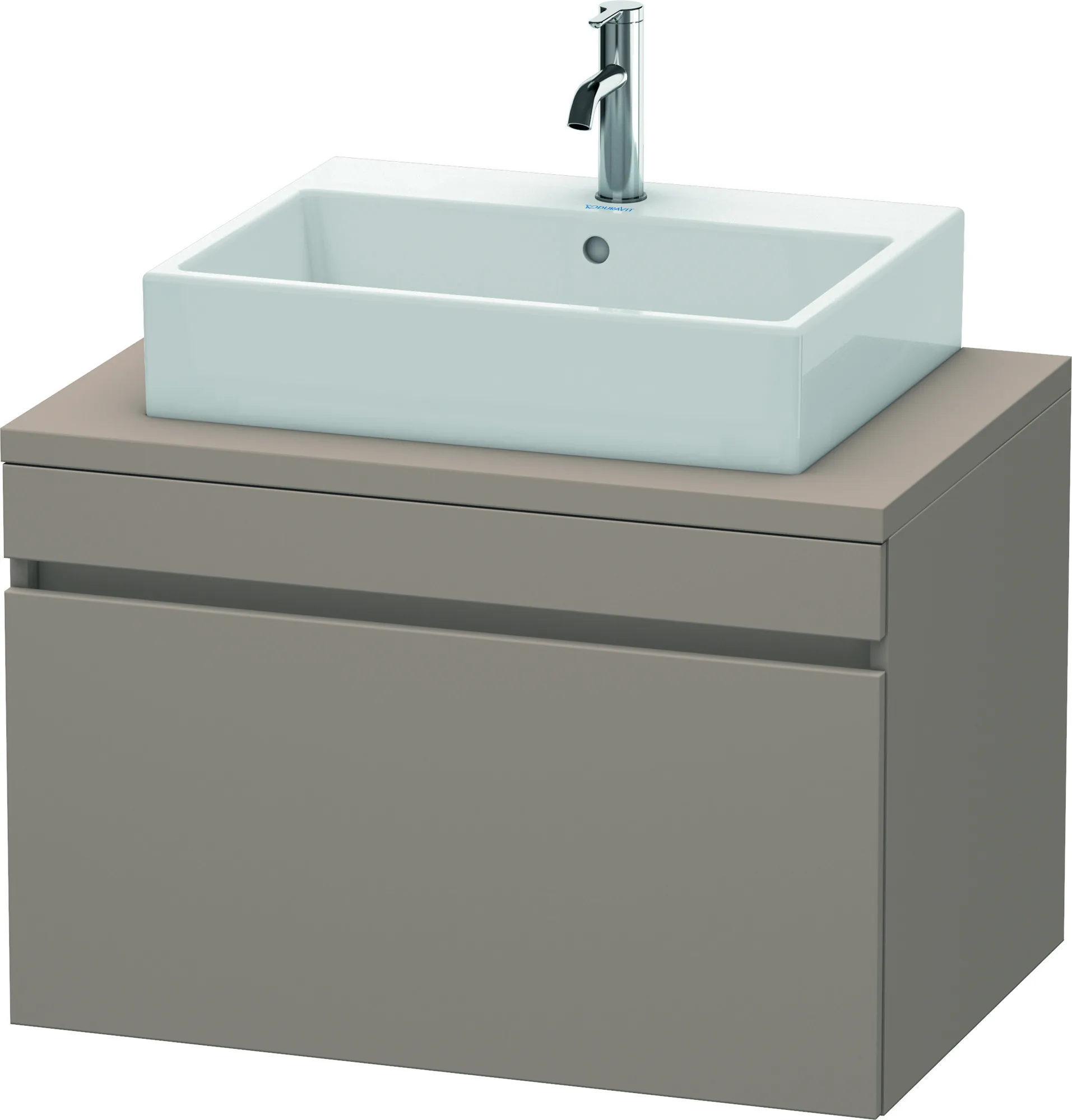 Duravit Waschtischunterschrank wandhängend „DuraStyle“ 80 × 51,2 × 54,8 cm
