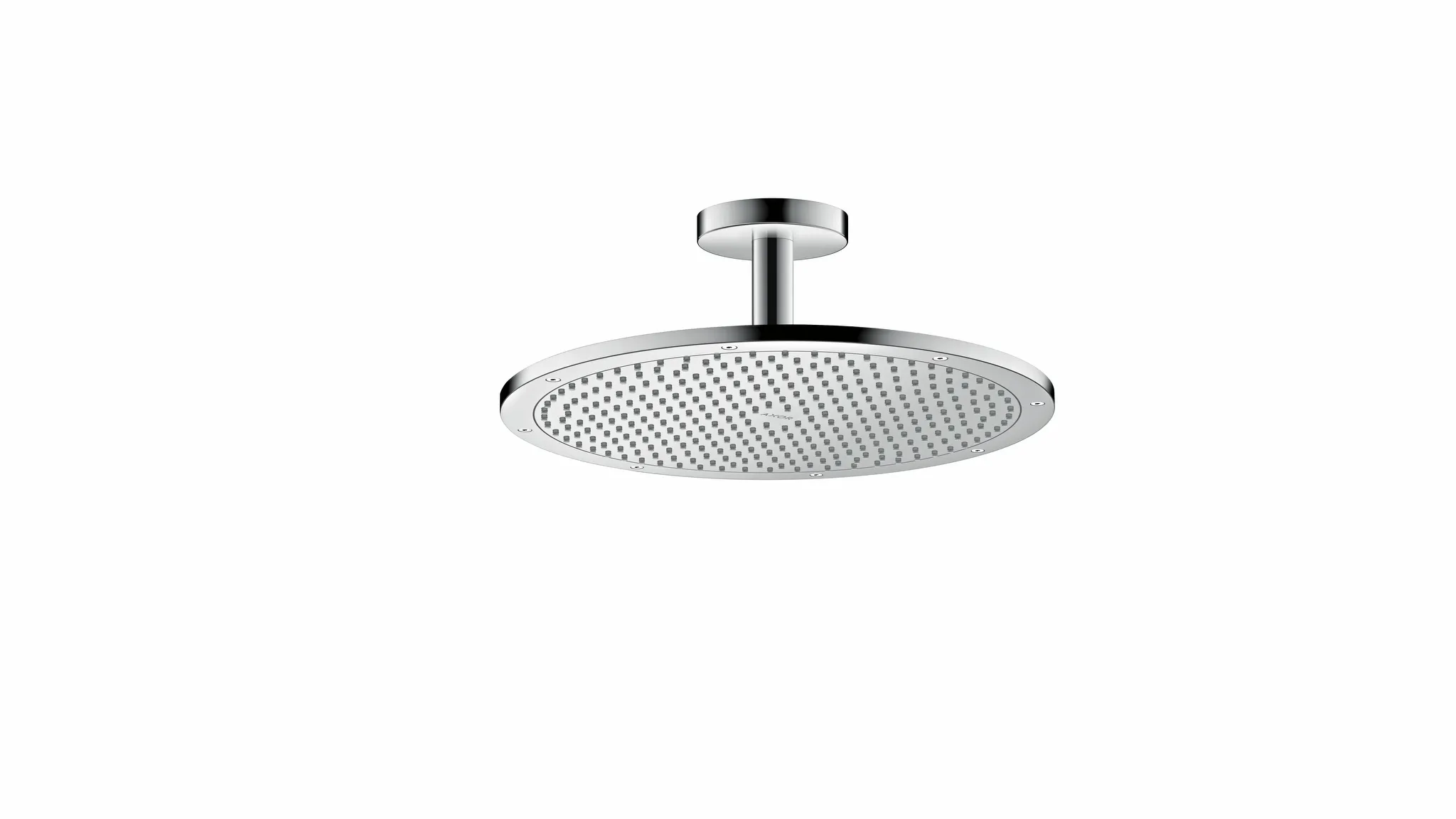 Hansgrohe AXOR ShowerSolutions Kopfbrause 350 1jet mit Deckenanschluss, Chrom Hansgrohe AXOR ShowerSolutions Kopfbrause 350 1jet mit Deckenanschluss, Chrom
