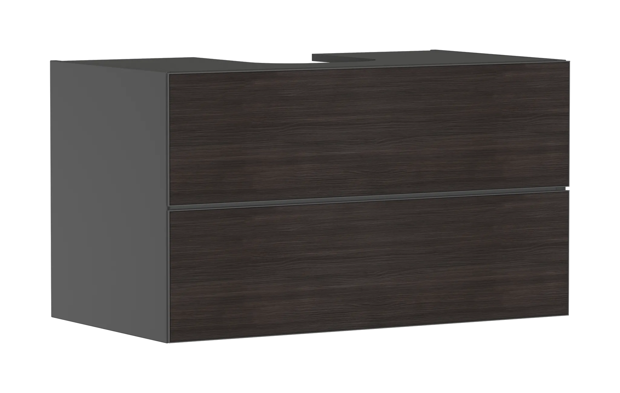 Hansgrohe Xevolos E Waschtischunterschrank Schiefergrau Matt Hansgrohe Xevolos E Waschtischunterschrank Schiefergrau Matt