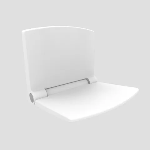 Duschsitz lifestyle Thermoplast weiß 54.002.01..0000 Duschsitz lifestyle Thermoplast weiß 54.002.01..0000