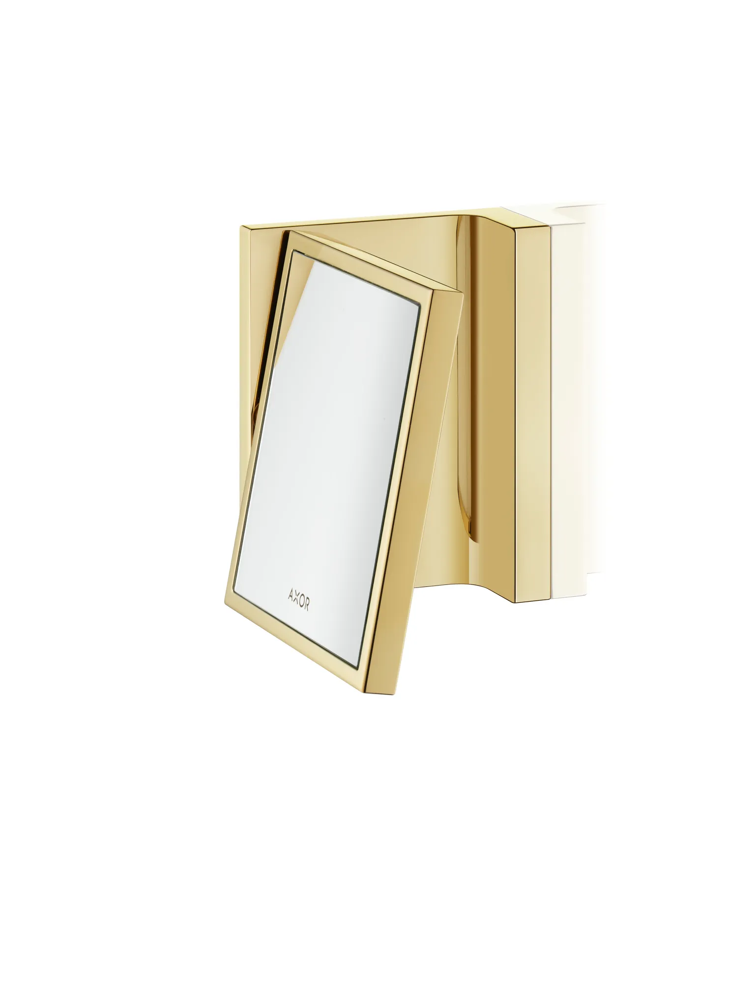 AXOR Universal Rectangular Rasierspiegel Chrom