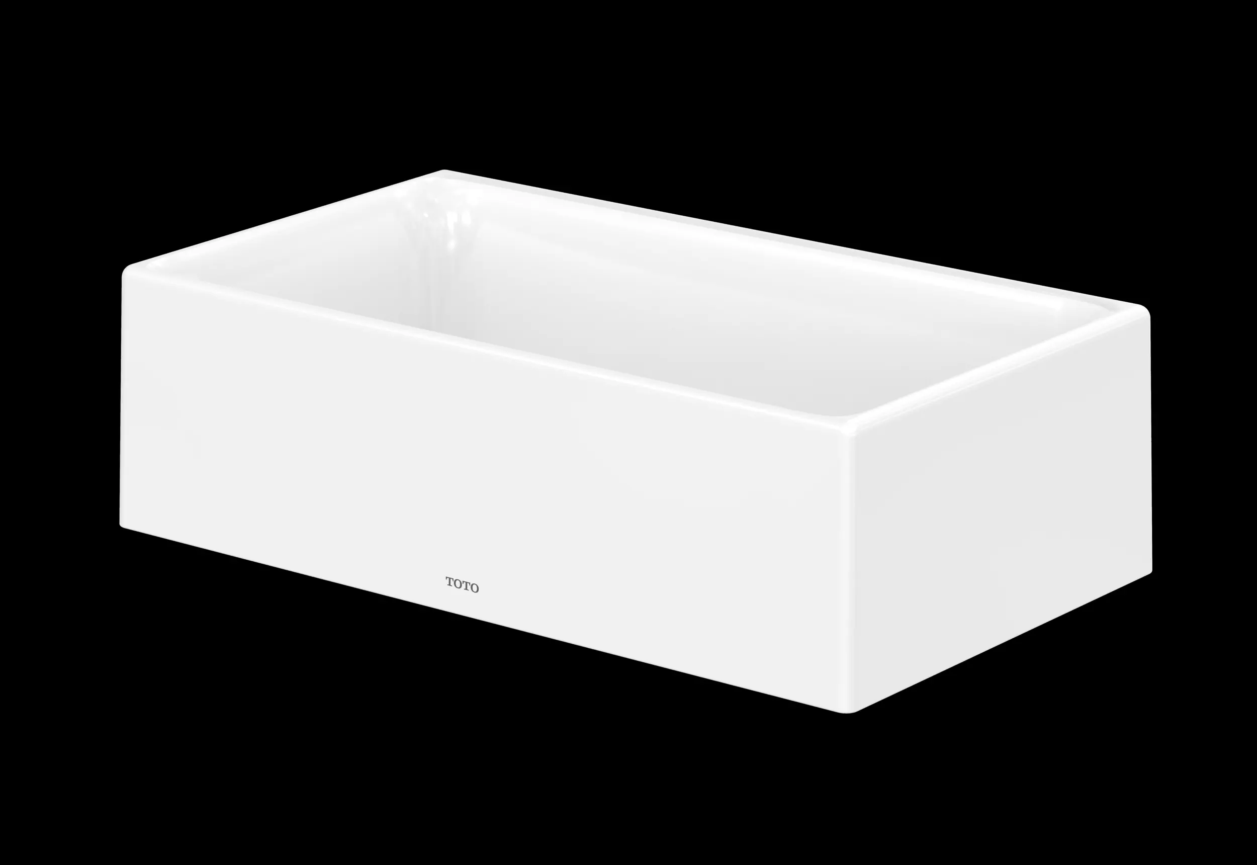 Toto Handwaschbecken „CS“ 400 × 230 × 152 mm