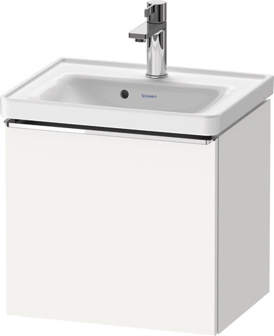 Duravit Waschtischunterschrank wandhängend „D-Neo“ 48,4 × 44 × 37,2 cm