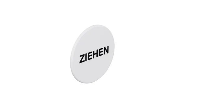 HEWI Symbol Ziehen Polyamid, matt, selbstklebend, Signalweiß HEWI Symbol Ziehen Polyamid, matt, selbstklebend, Signalweiß