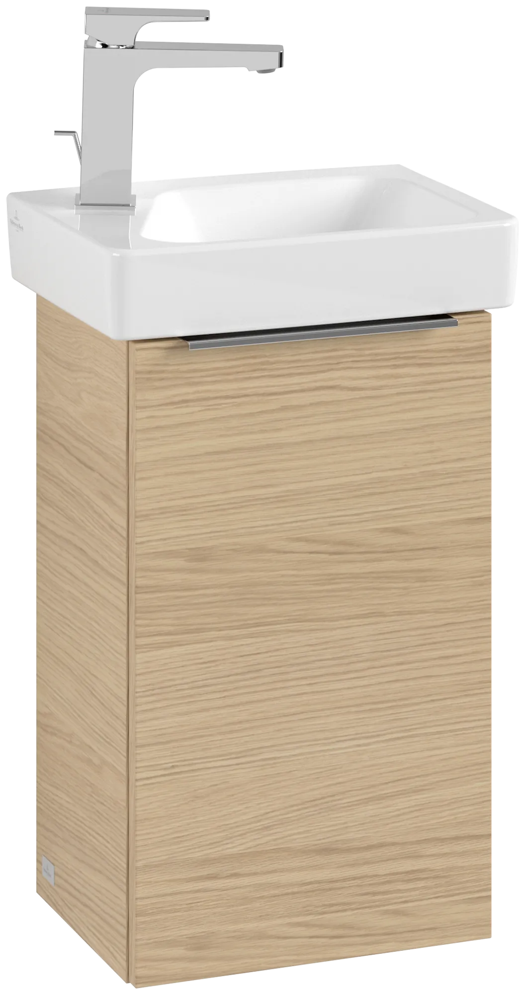 Villeroy & Boch Architectura Waschbeckenunterschrank B87901, 310 x 520 x 261 mm, 1 Tür, Anschlag rechts