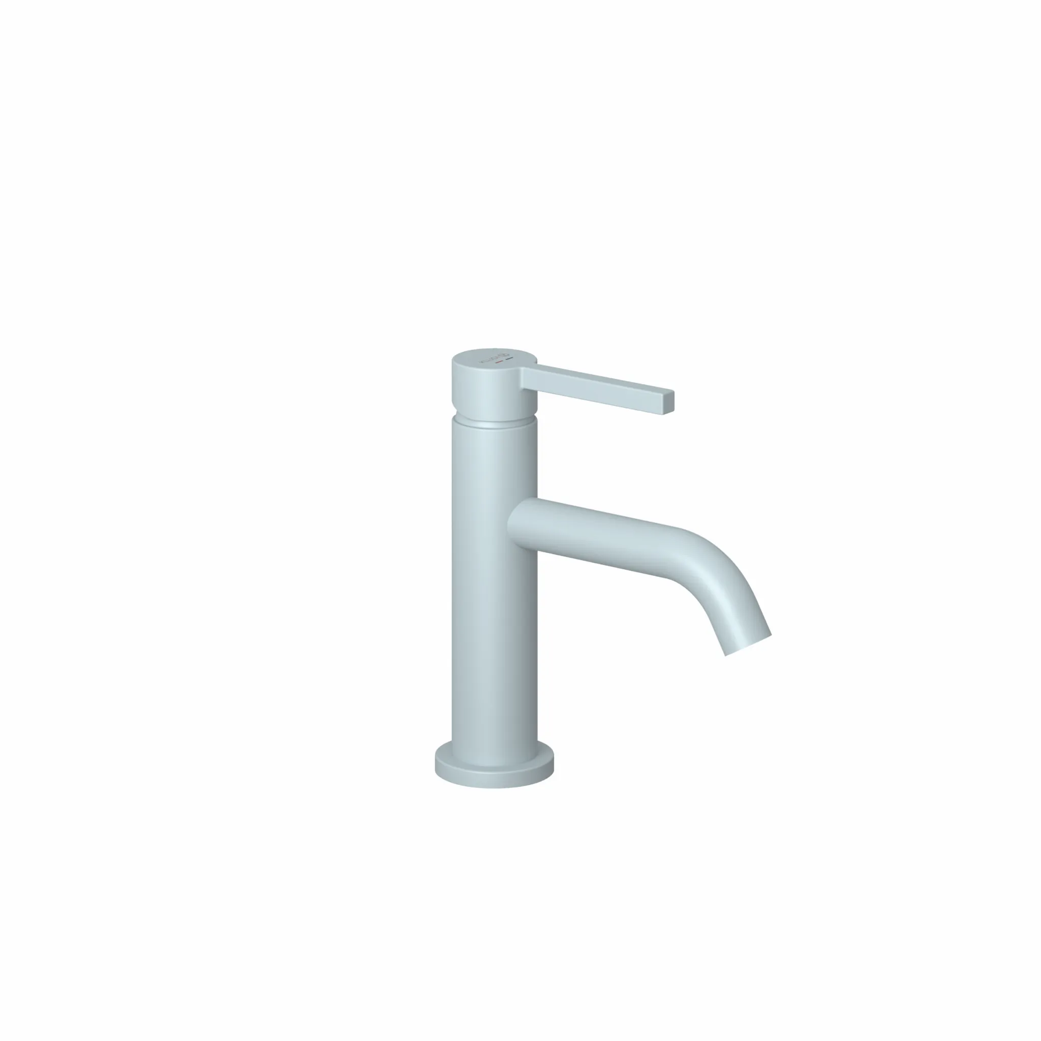 NOVA FONTE Pura Waschtisch-EHM 75 mit Push-Open chrom NOVA FONTE Pura Waschtisch-EHM 75 mit Push-Open chrom