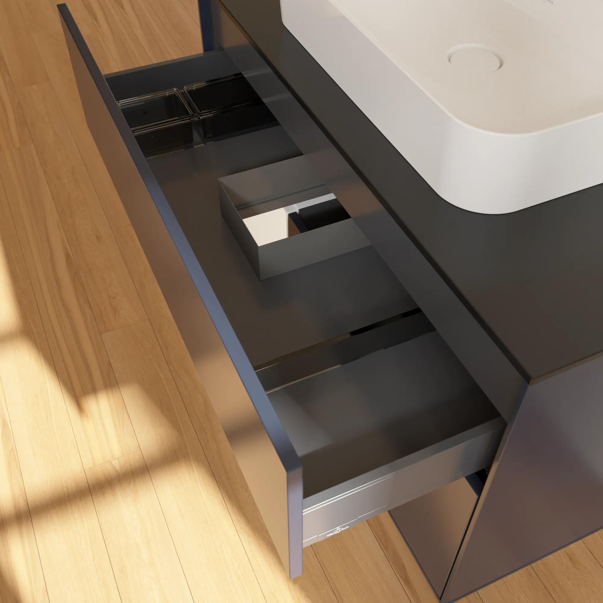Villeroy & Boch Finion Waschbeckenunterschrank G36 1000x603x501mm