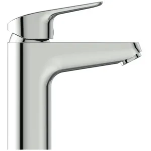 Waschtischarmatur Ceraflex, 5 l/min., ohne Ablaufgarnitur, Ausladung 110mm, Chrom Waschtischarmatur Ceraflex, 5 l/min., ohne Ablaufgarnitur, Ausladung 110mm, Chrom