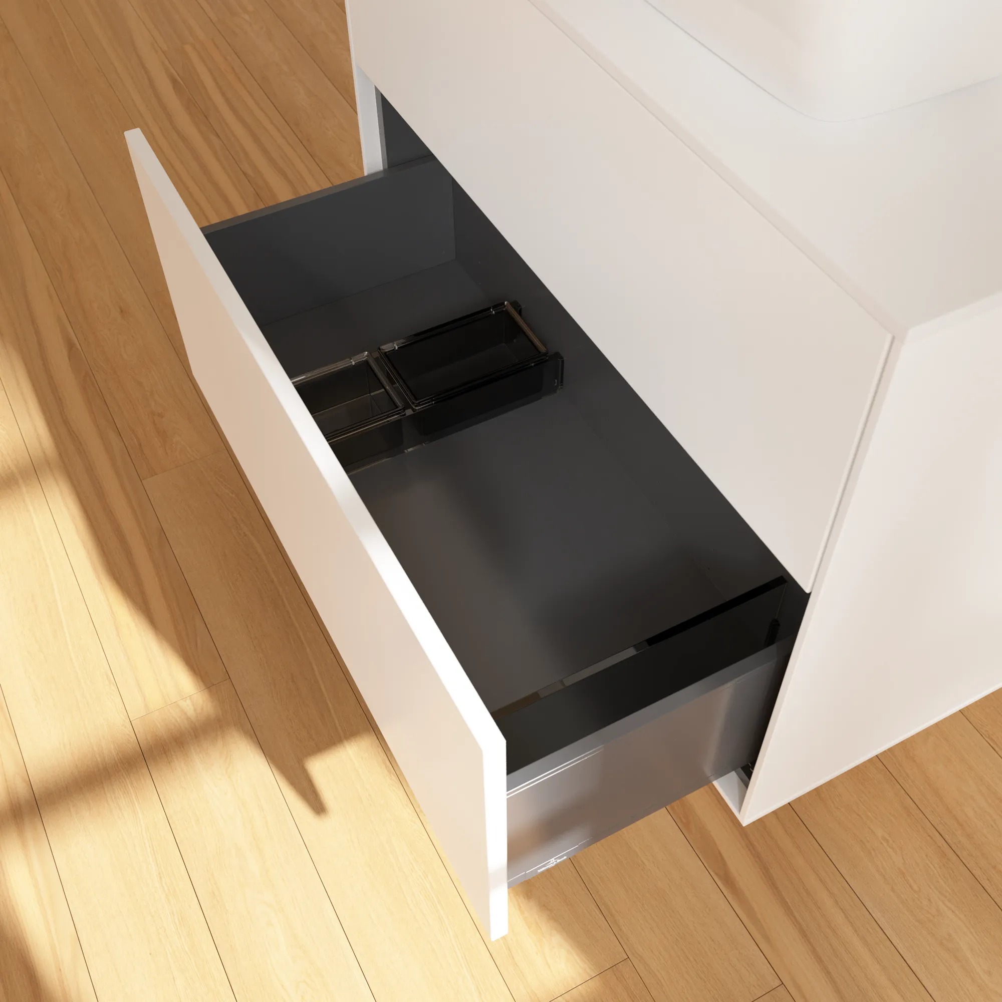 Villeroy & Boch Finion F75 Waschbeckenunterschrank 800x603x501mm Villeroy & Boch Finion F75 Waschbeckenunterschrank 800x603x501mm